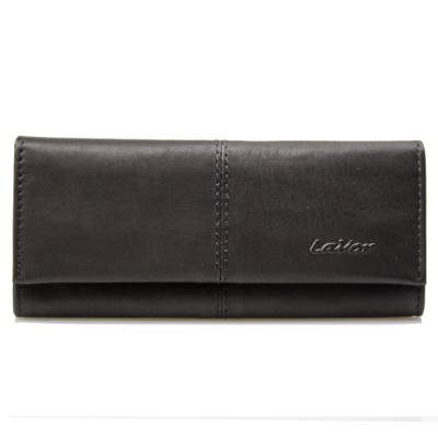 Lavor Καπνοθήκη Δερμάτινη 1-30112 Μαύρη